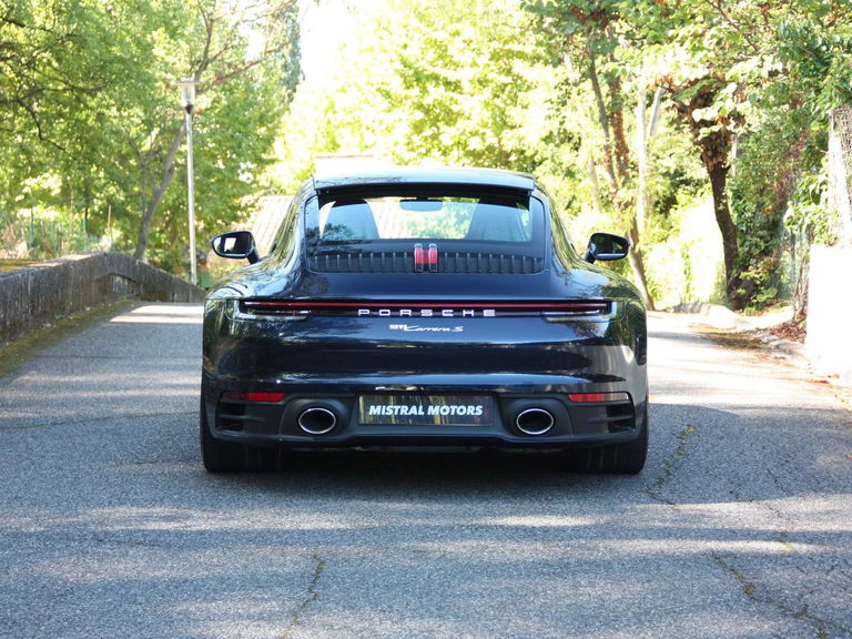 Porsche 992 Carrera S