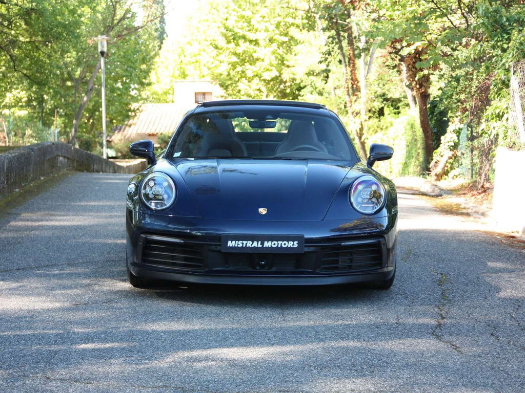 Porsche 992 Carrera S