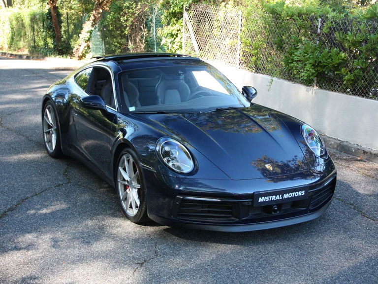 Porsche 992 Carrera S