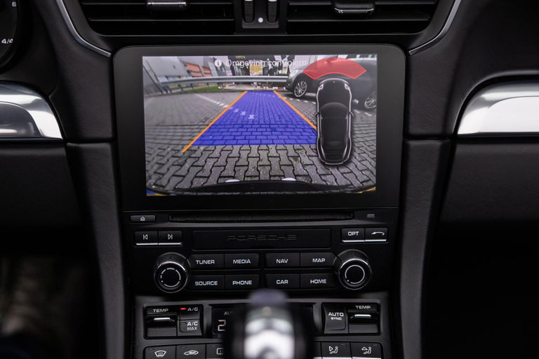 Porsche 991.2 Carrera S