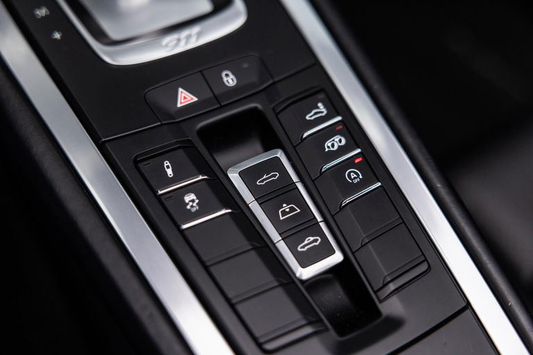 Porsche 991.2 Carrera S