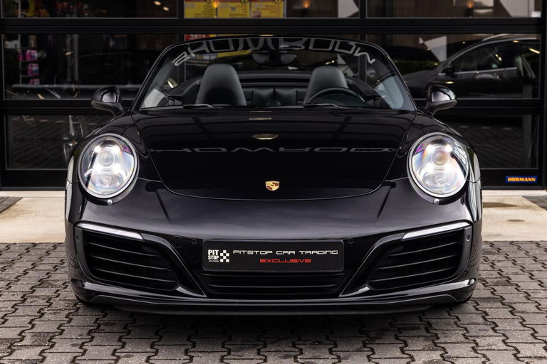 Porsche 991.2 Carrera S