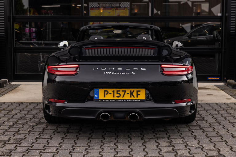 Porsche 991.2 Carrera S