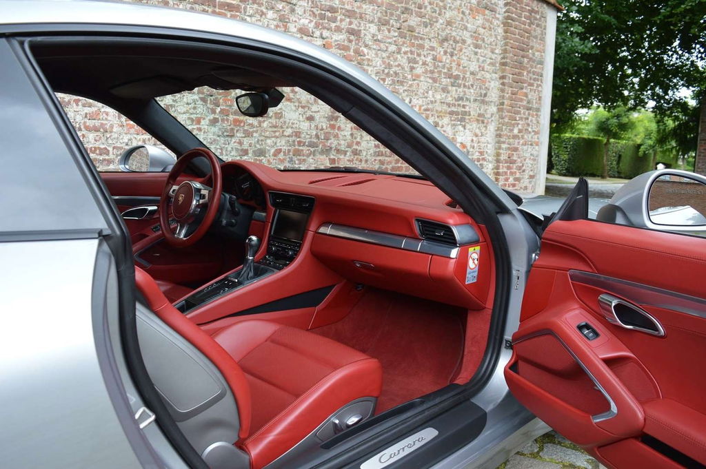 Porsche 991 Carrera