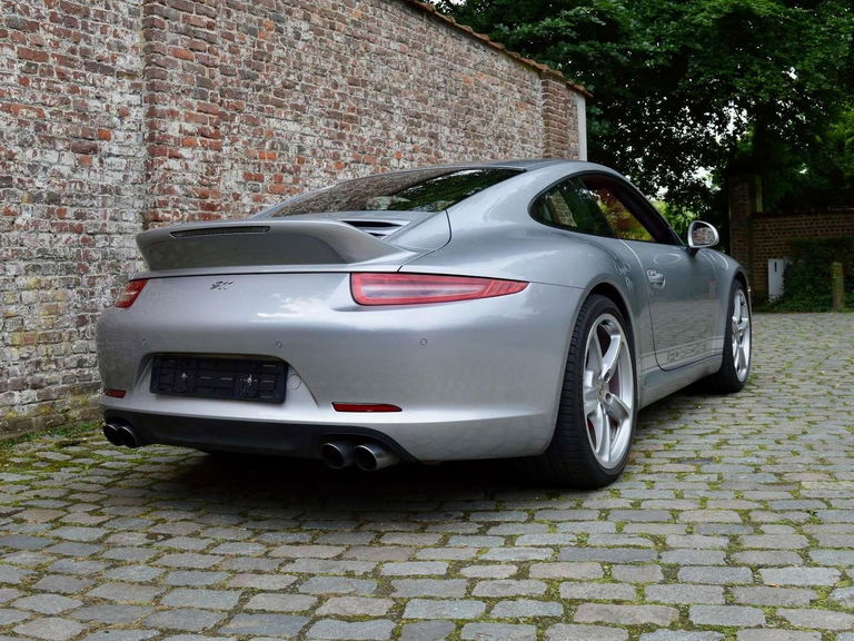 Porsche 991 Carrera