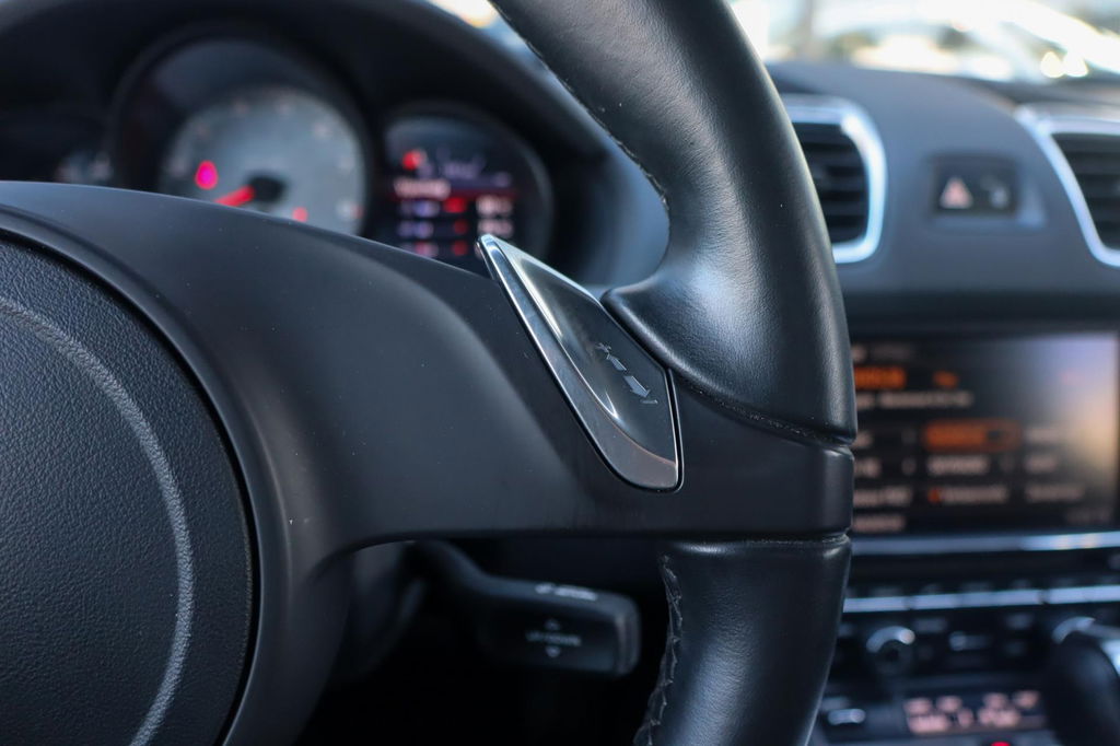 Porsche 981 Boxster S