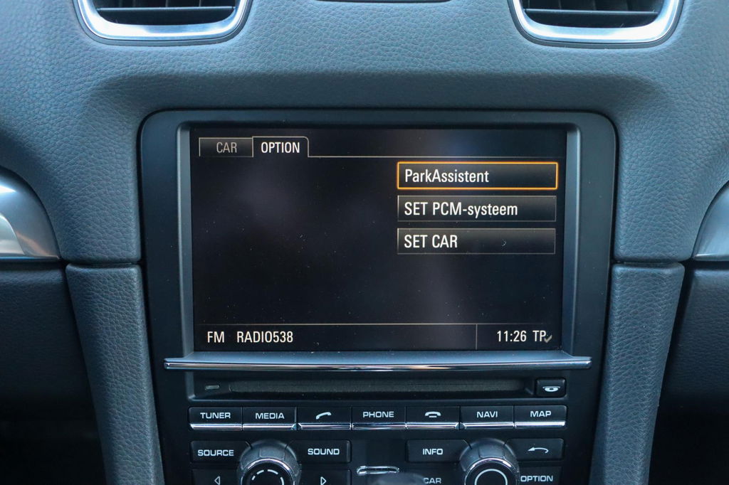 Porsche 981 Boxster S