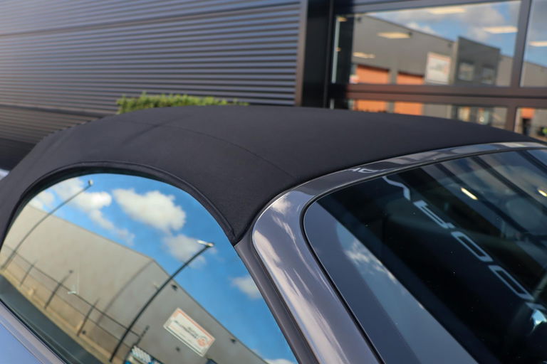 Porsche 981 Boxster S