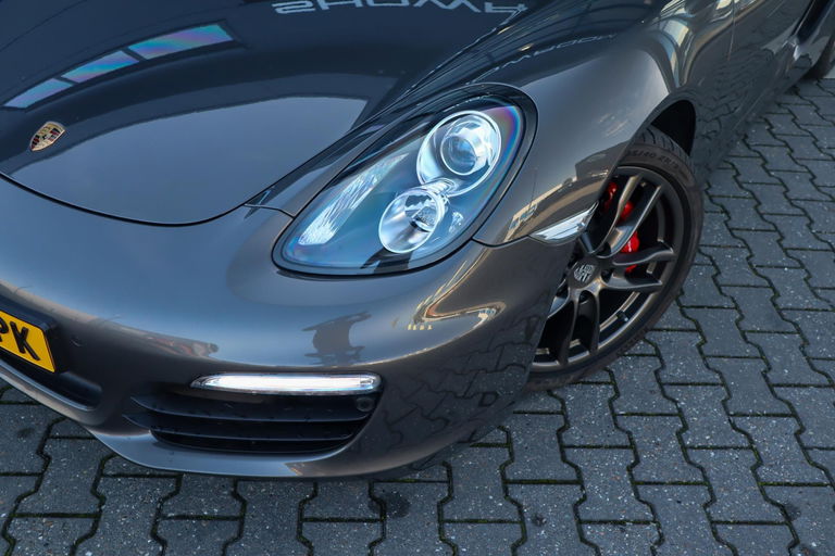 Porsche 981 Boxster S