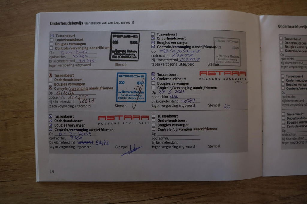 Porsche 981 Boxster S