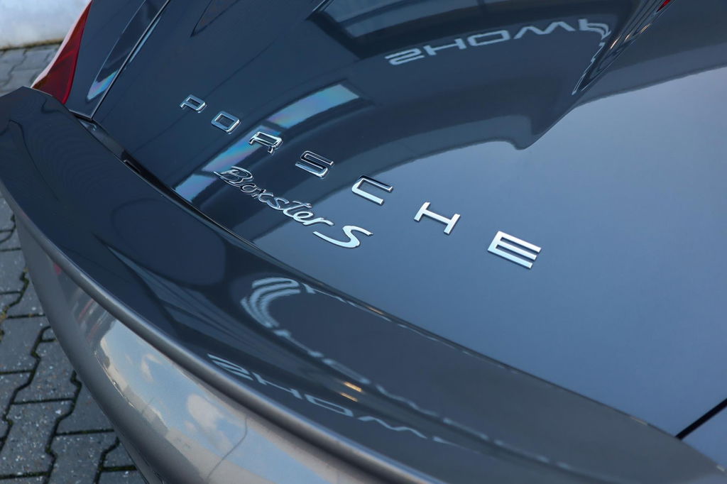 Porsche 981 Boxster S