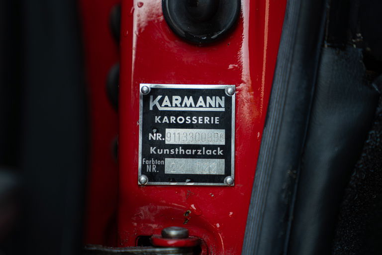 Porsche 911 S (F-Modell)