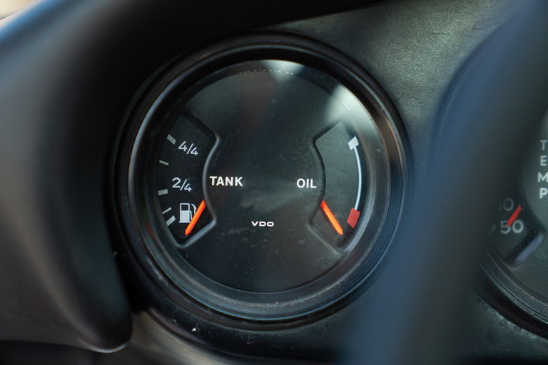 Porsche 911 S (F-Modell)