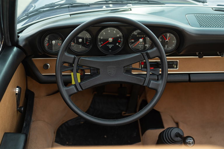 Porsche 911 S (F-Modell)