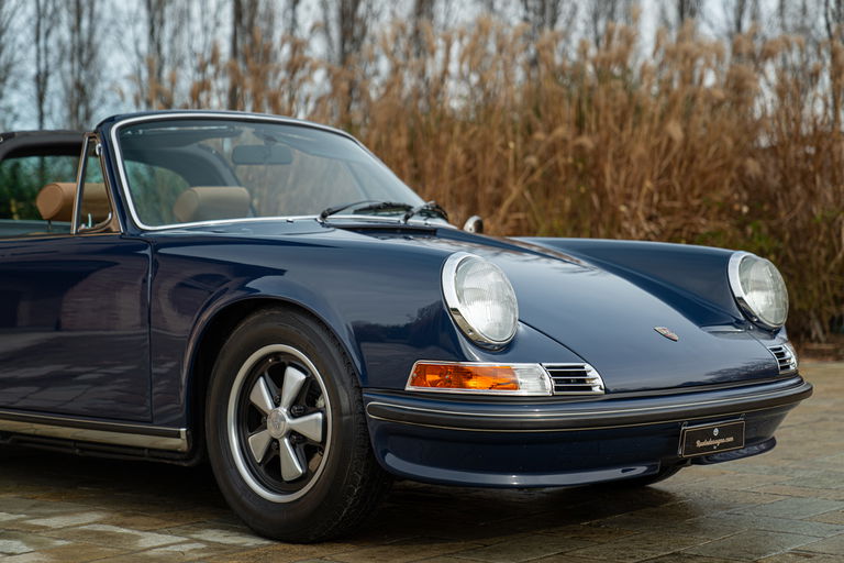 Porsche 911 S (F-Modell)