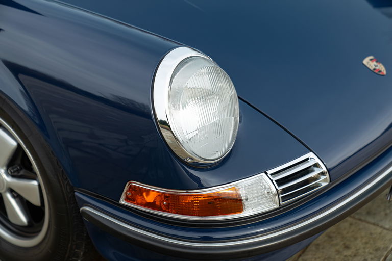 Porsche 911 S (F-Modell)