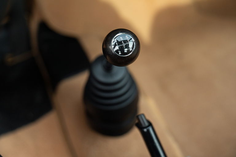 Porsche 911 S (F-Modell)