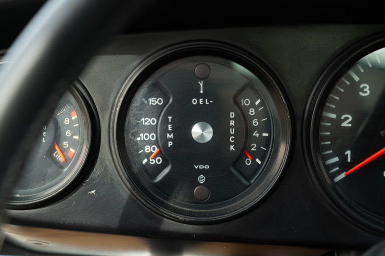 Porsche 911 S (F-Modell)