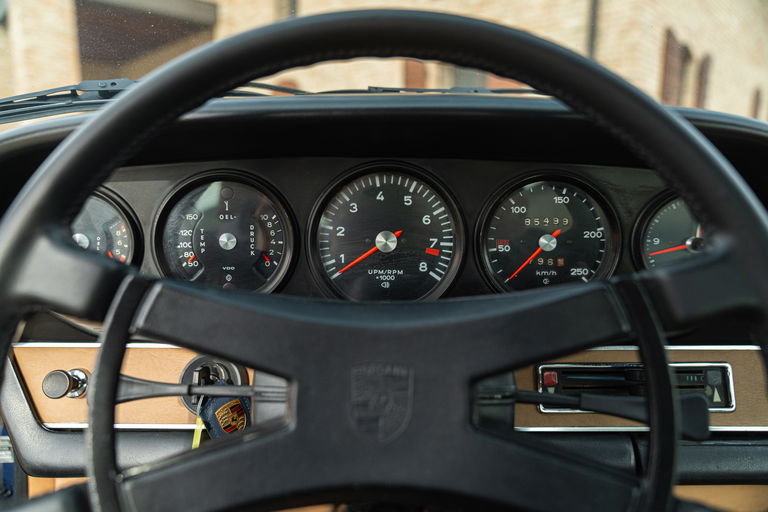 Porsche 911 S (F-Modell)