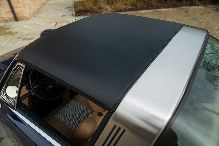 Porsche 911 S (F-Modell)