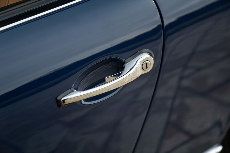 Porsche 911 S (F-Modell)