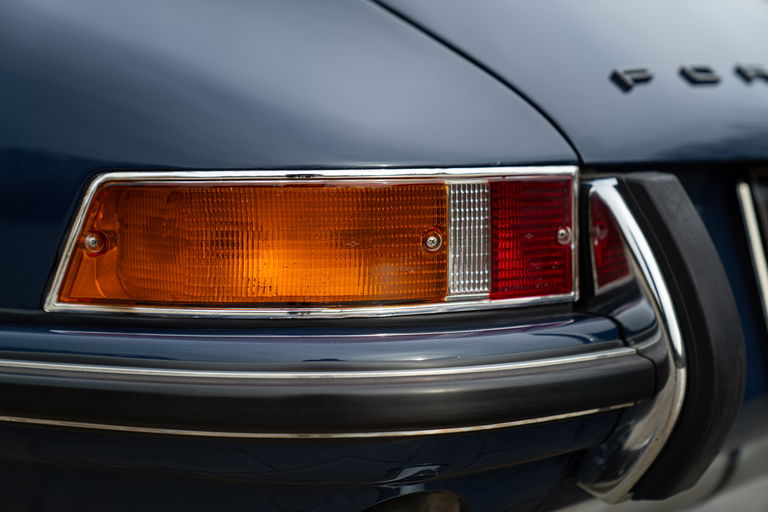 Porsche 911 S (F-Modell)