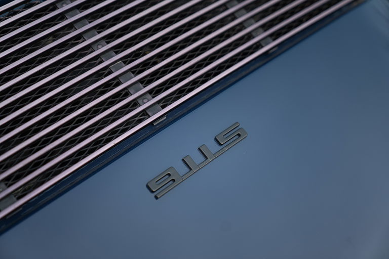 Porsche 911 S (F-Modell)