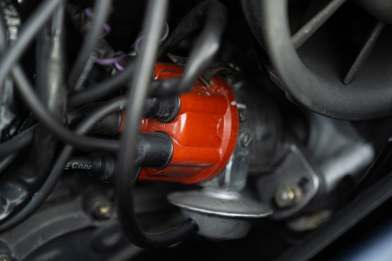 Porsche 911 S (F-Modell)