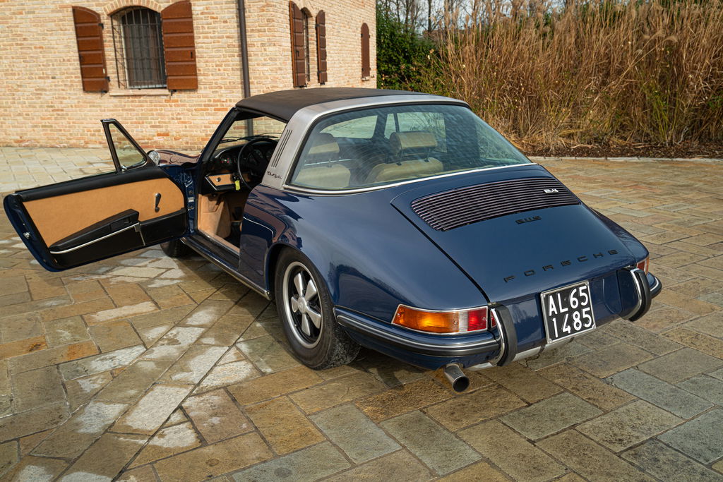 Porsche 911 S (F-Modell)