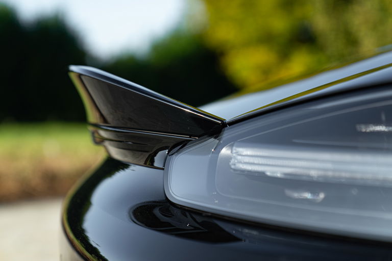 Porsche 718 Spyder RS