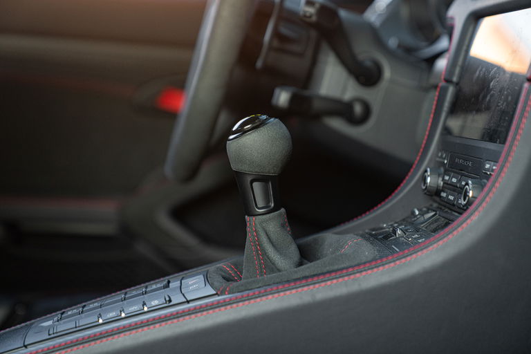 Porsche 718 Spyder RS