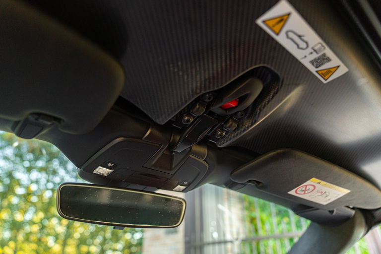 Porsche 718 Spyder RS