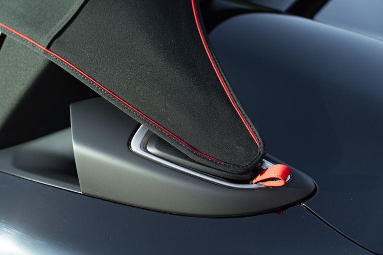 Porsche 718 Spyder RS