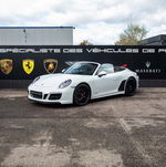 Porsche 991.2 Carrera 4 GTS