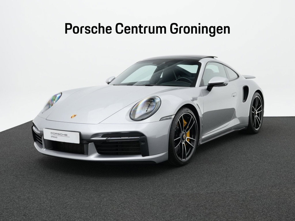 Porsche 992 Turbo S 2020 - elferspot.com - Marketplace for Porsche