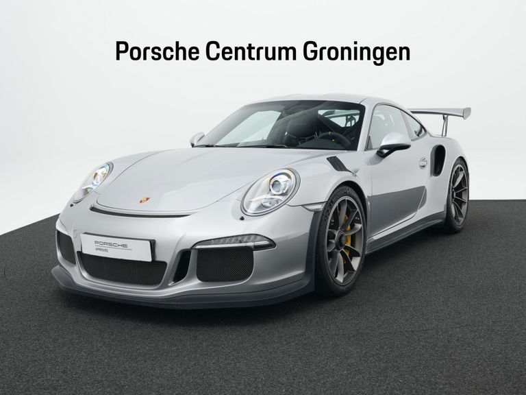 Porsche 991 GT3 RS