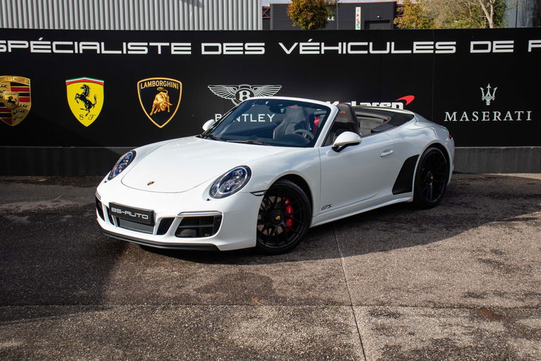 Porsche 991.2 Carrera 4 GTS