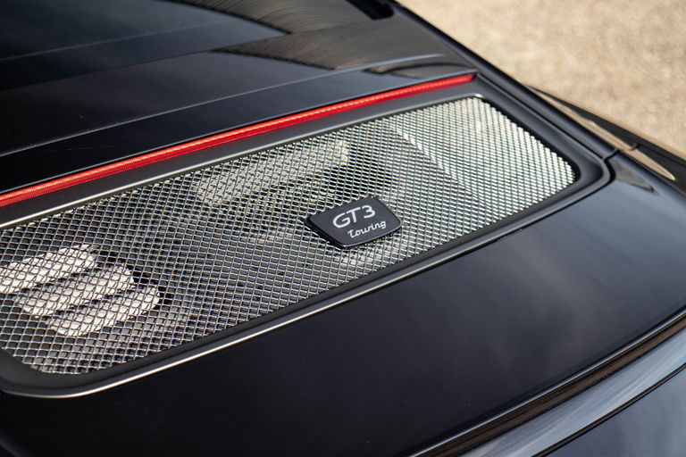 Porsche 991 GT3 Touring