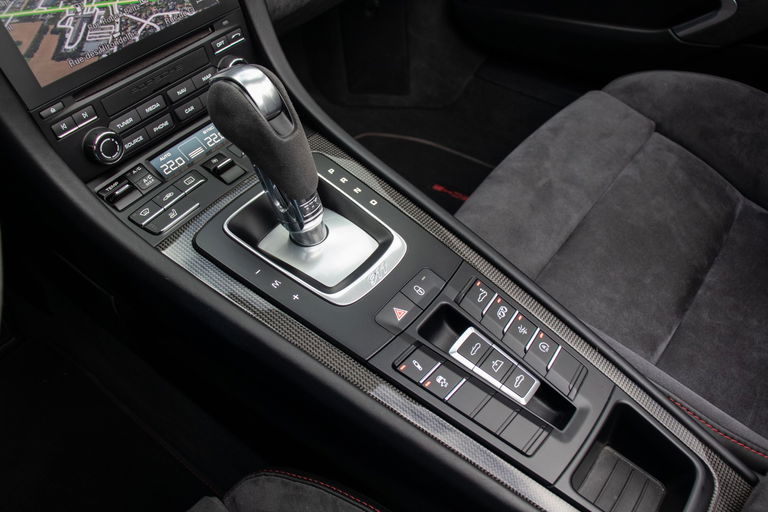 Porsche 991.2 Carrera 4 GTS