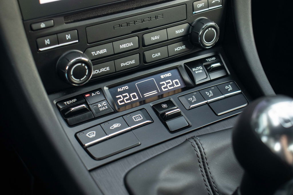 Porsche 991 GT3 Touring