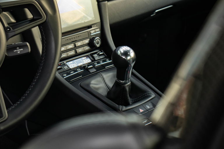 Porsche 991 GT3 Touring