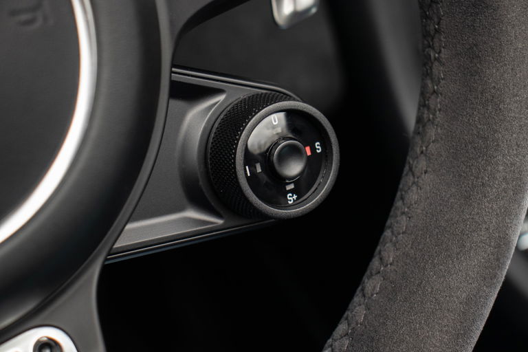 Porsche 991.2 Carrera 4 GTS