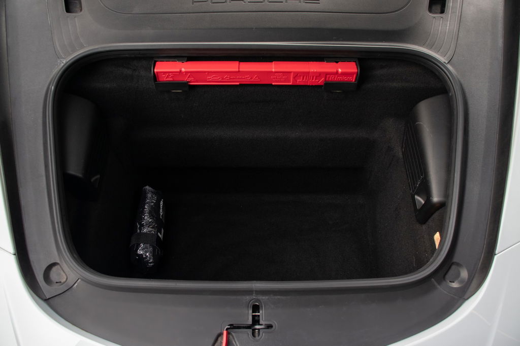 Porsche 991.2 Carrera 4 GTS