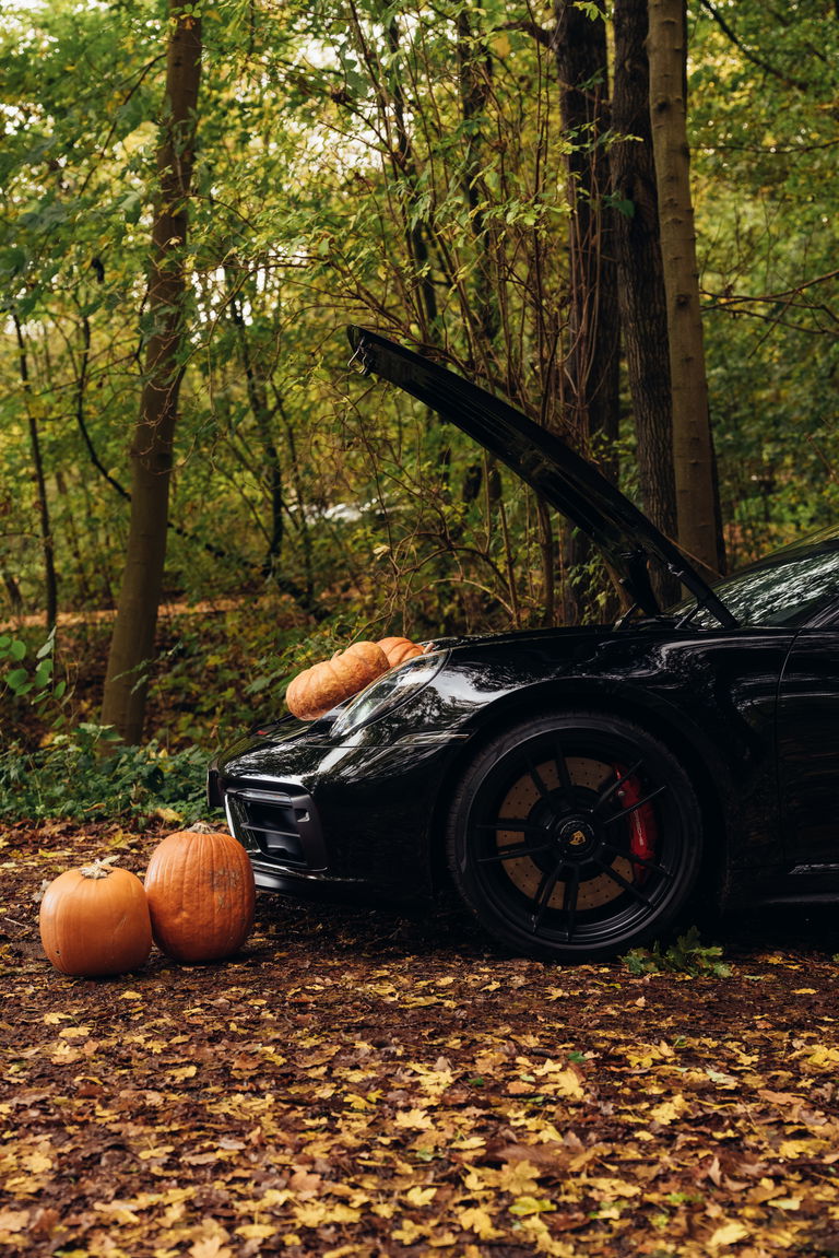 Porsche 992 Targa 4 GTS