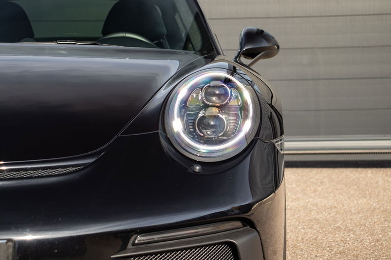 Porsche 991 GT3 Touring