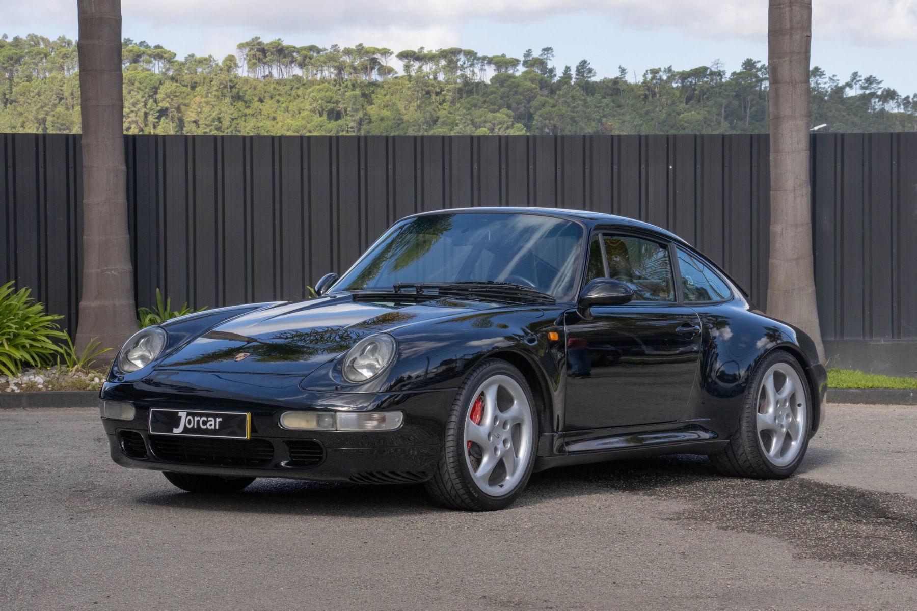 Porsche 993 Carrera 4S