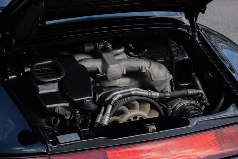 Porsche 993 Carrera 4S