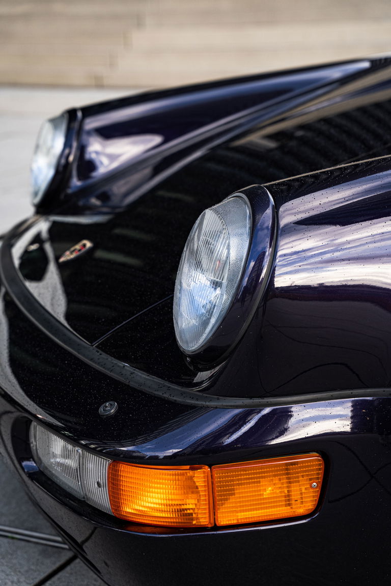 Porsche 964 Jubiläumsmodell „30 Jahre 911“