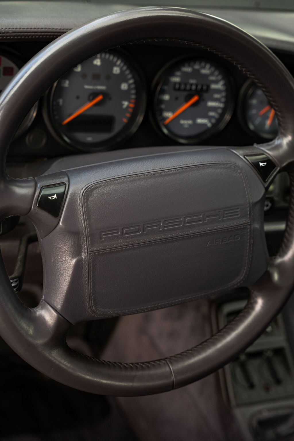 Porsche 964 Jubiläumsmodell „30 Jahre 911“