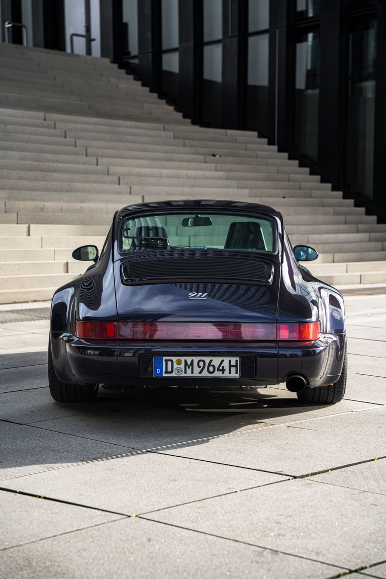 Porsche 964 Jubiläumsmodell „30 Jahre 911“
